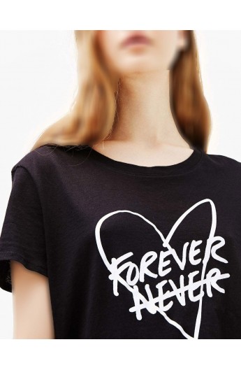 تیشرت برشکازنانه