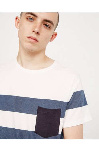 تیشرت جیب دار مردانه