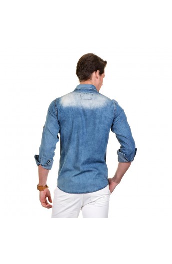 پیراهن طرح دار مردانه