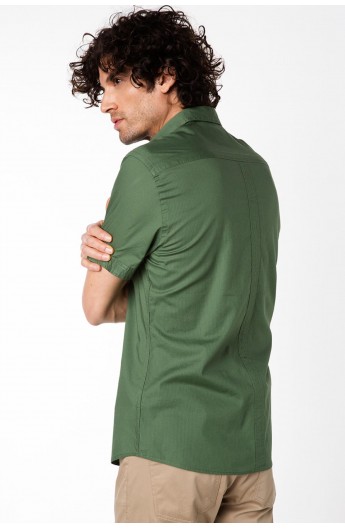 پیراهن آستین کوتاه مردانه