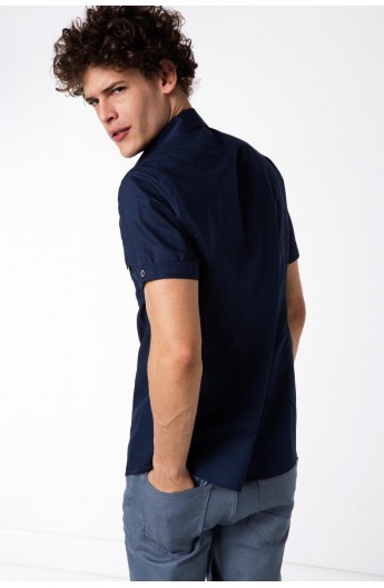 پیراهن آستین کوتاه مردانه