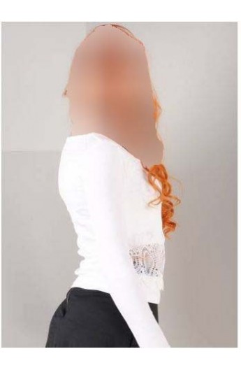 بلوز طرح دار زنانه