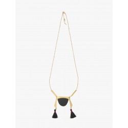 گردنبند منگوله دار زنانه