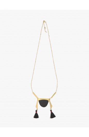 گردنبند منگوله دار زنانه