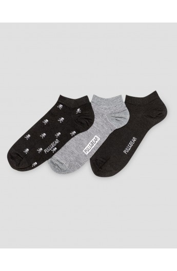 kangol trainer socks