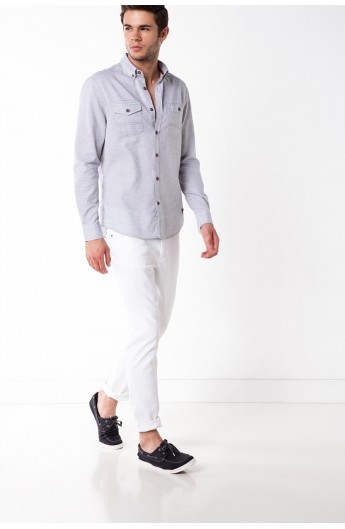 پیراهن جیب دار مردانه