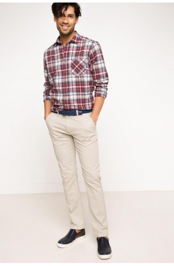 پیراهن چارخانه مردانه