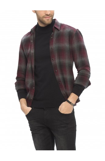 پیراهن آستین بلند مردانه
