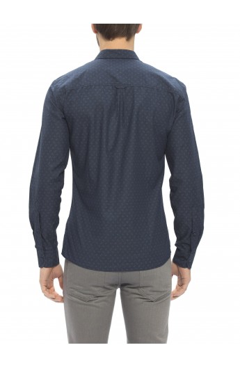 پیراهن طرح دار مردانه