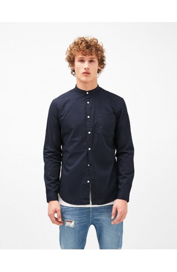 پیراهن یقه دیپلمات مردانه