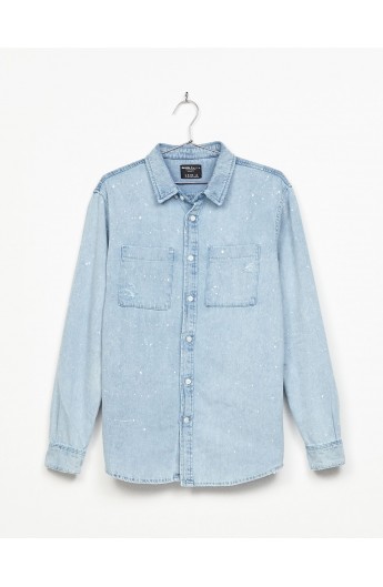 پیراهن جین مردانه