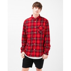 پیراهن چارخانه مردانه