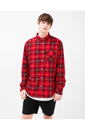 پیراهن چارخانه مردانه