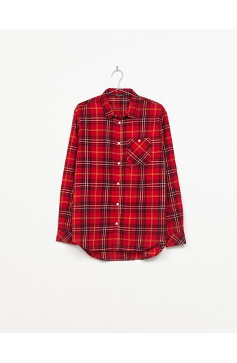 پیراهن چارخانه مردانه