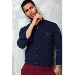 پیراهن طرح دار مردانه