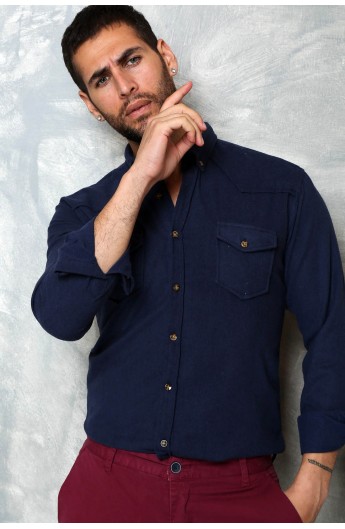 پیراهن طرح دار مردانه