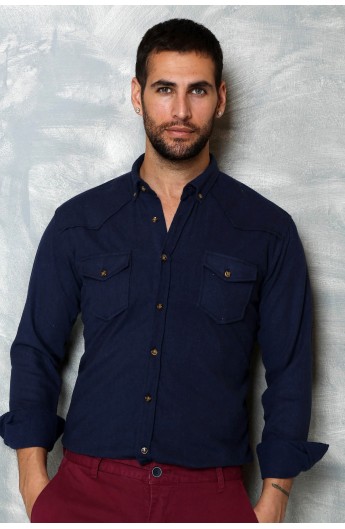 پیراهن طرح دار مردانه