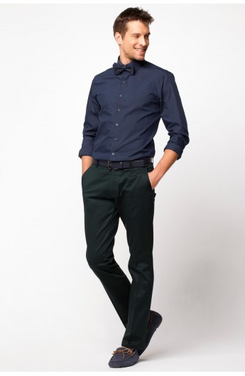 پیراهن ساده مردانه