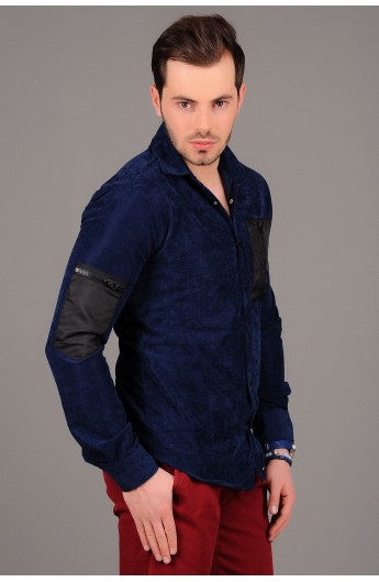 پیراهن طرح دار مردانه