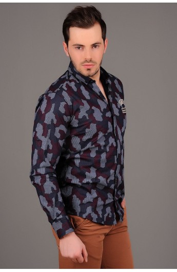 پیراهن چریکی مردانه