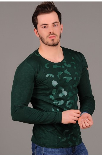 بلوز طرحدار مردانه