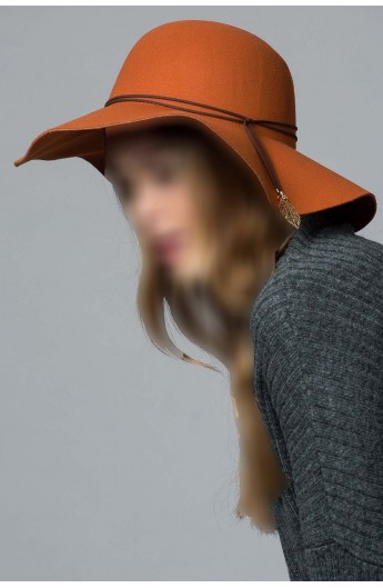 کلاه نقاب دار زنانه
