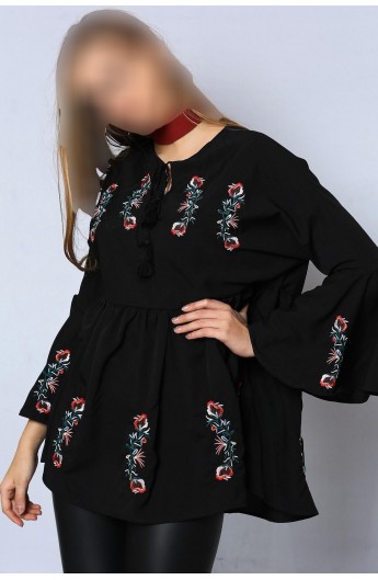 تونیک طرح دار زنانه