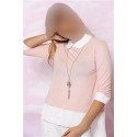 بلوز مدل دار زنانه