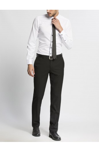 پیراهن ساده مردانه