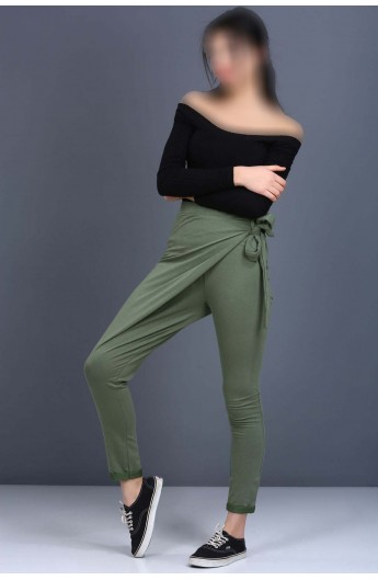 شلوار مدل دار زنانه