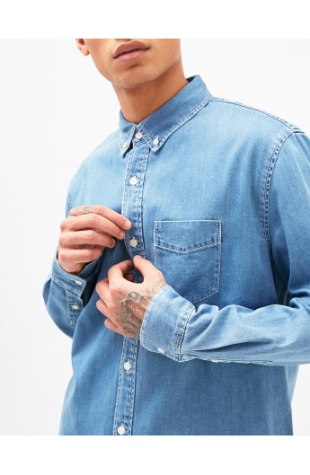 پیراهن جین مردانه
