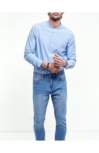 پیراهن راه راه مردانه