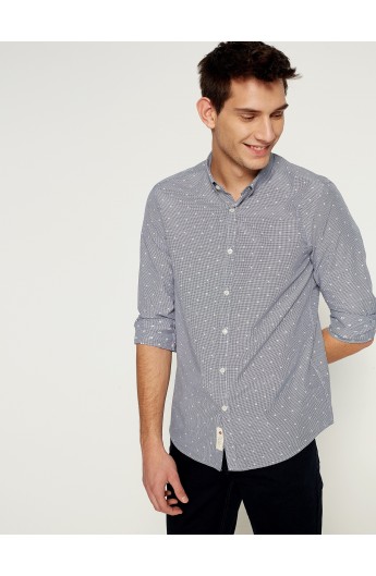 پیراهن طرح دار مردانه