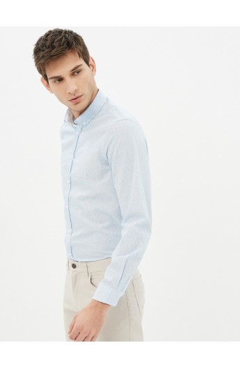 پیراهن ساده مردانه