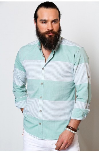 پیراهن طرح دار مردانه