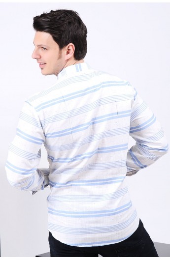 پیراهن سه دکمه مردانه