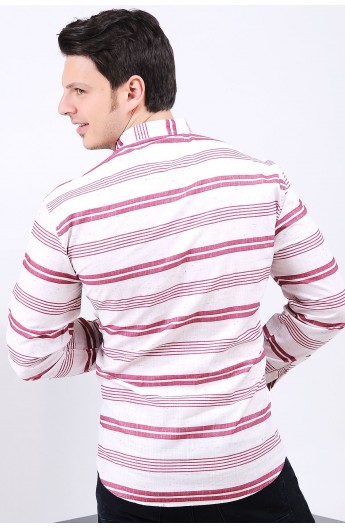 پیراهن سه دکمه مردانه