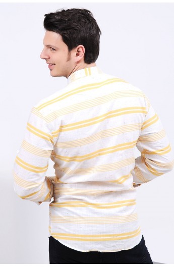 پیراهن سه دکمه مردانه