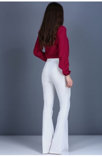 شلوار دم پا زنانه