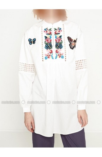 تونیک طرحدار زنانه