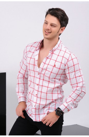 پیراهن مدلدار مردانه