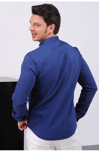 پیراهن ساده مردانه