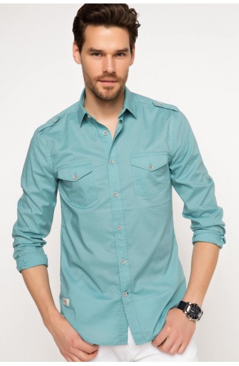 پیراهن مدلدار مردانه