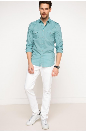 پیراهن مدلدار مردانه
