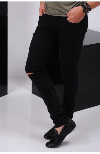 شلوار جین مدلدار مردانه