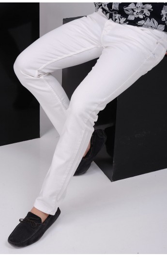 شلوار جین ساده مردانه