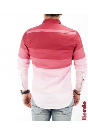 پیراهن طرحدار اسپرت مردانه