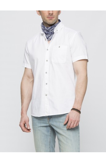 پیراهن آستین کوتاه مردانه