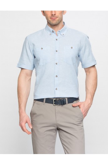 پیراهن آستین کوتاه مردانه
