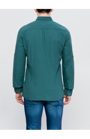 پیراهن ساده مردانه